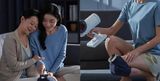  Máy Massage Đầu Gối Tay Chân Philips PPM5301 