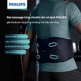  Máy Massage Bụng Lưng Eo Philips PPM4721 