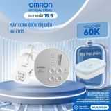  Máy Massage Xung Điện Trị Liệu Omron HV-F013 