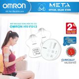  Máy Massage Xung Điện Trị Liệu Omron HV-F013 