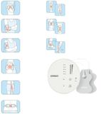  Máy Massage Xung Điện Trị Liệu Omron HV-F013 