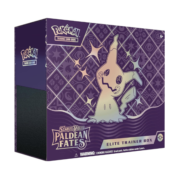 Pokémon TCG: Scarlet & Violet - Paldea Evolved Elite Trainer Box
