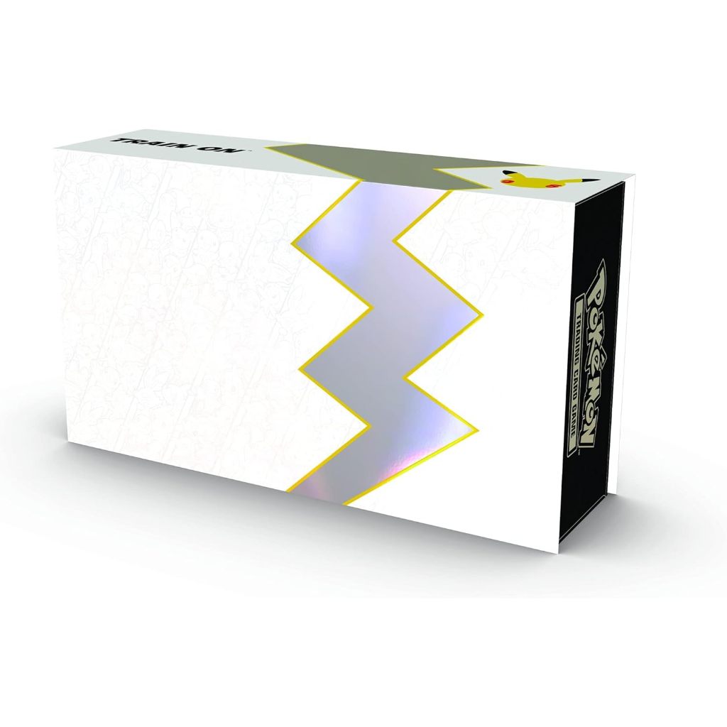 Pokémon TCG: Celebrations Ultra Premium Booster Collection Box