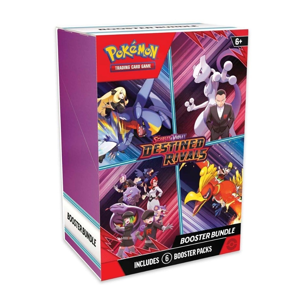 Pokémon Card Game Scarlet & Violet Black Bolt Deluxe Booster Box