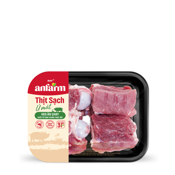Xương ống heo Anfarm 500GR – OCOBA