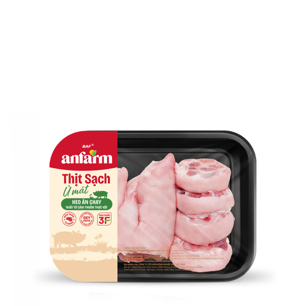 Móng giò heo Anfarm 500GR – OCOBA