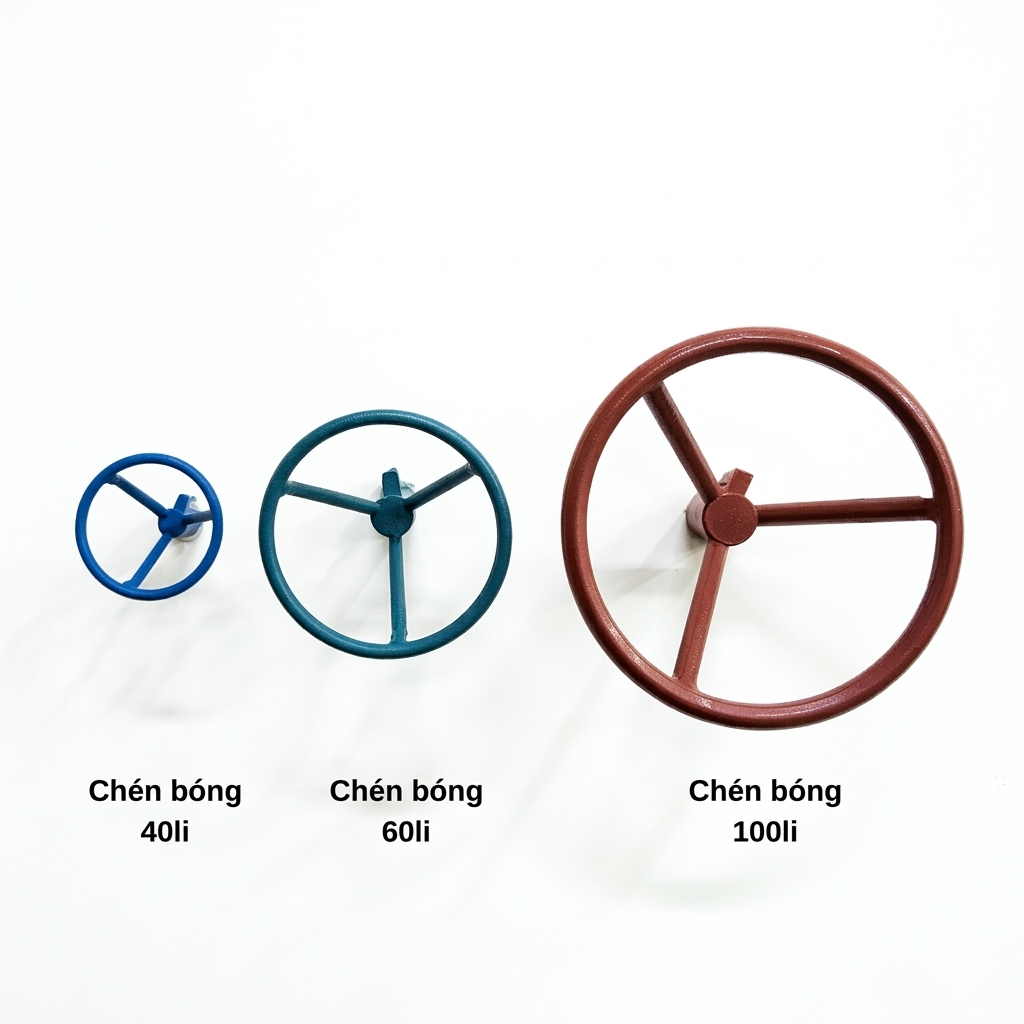  Que cắm bong bóng lớn dùng gài bóng bay 60li, 100li 