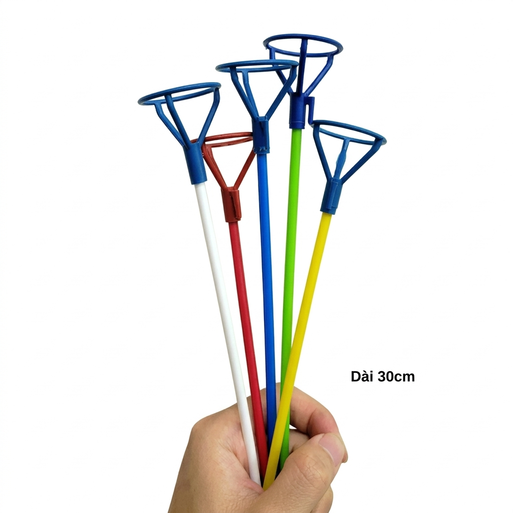  Que cắm bong bóng dùng gài bóng bay 40li 