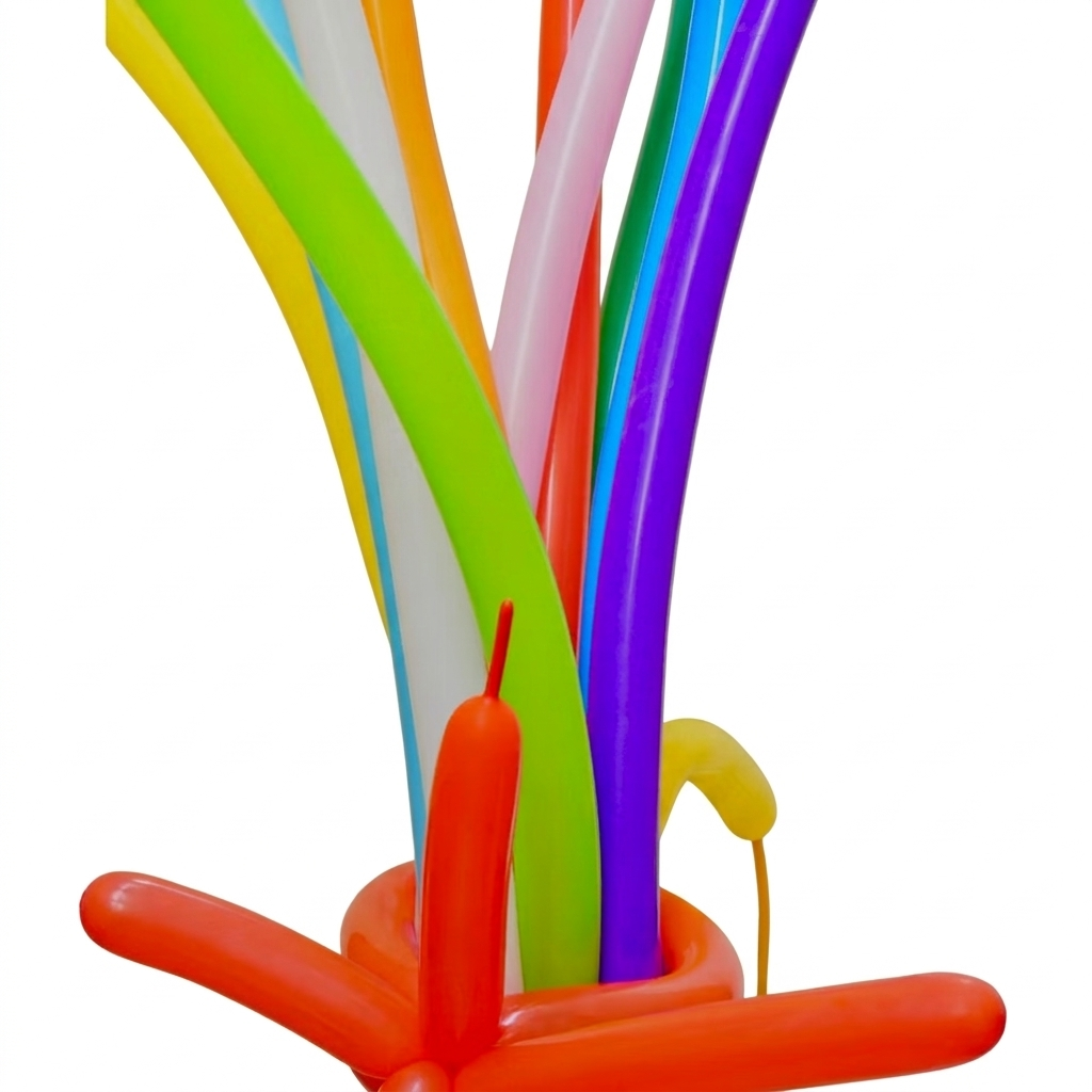  Bong bóng tạo hình nghệ thuật chuyên sỉ lẻ bong bóng dài 140cm 