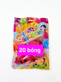  Bong bóng ngôi sao Việt Nam trang trí lễ 30/4 và 1/5- chuyên sỉ lẻ bong bóng 