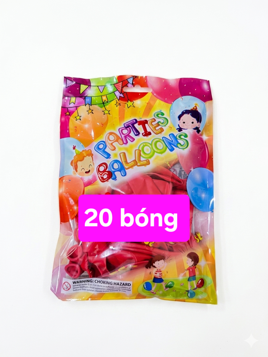  Bong bóng ngôi sao Việt Nam trang trí lễ 30/4 và 1/5- chuyên sỉ lẻ bong bóng 