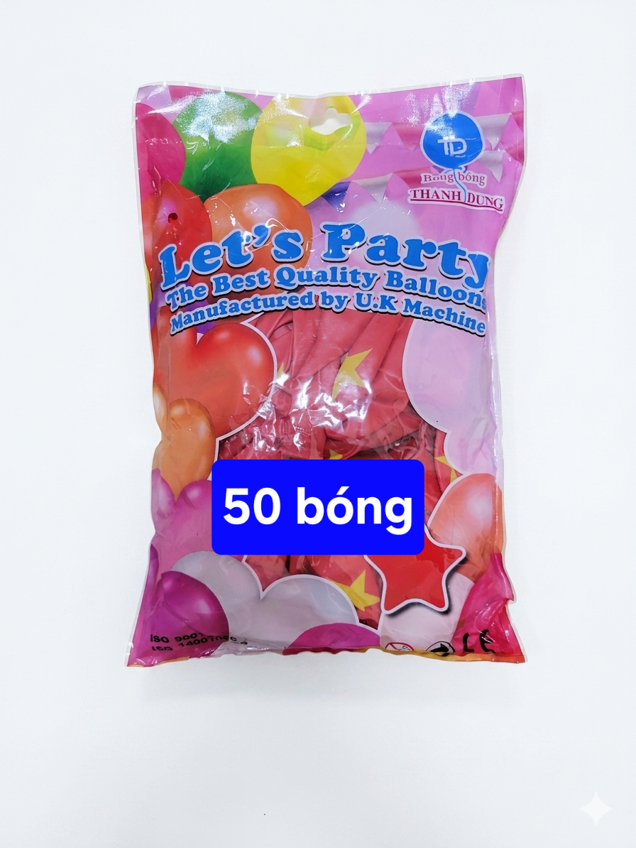  Bong bóng ngôi sao Việt Nam trang trí lễ 30/4 và 1/5- chuyên sỉ lẻ bong bóng 
