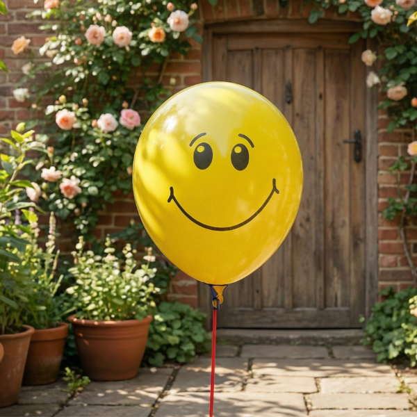  Bong bóng tròn 40li in sẵn - chuyên sỉ lẻ quà tặng cho bé 