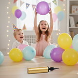  Dụng cụ bơm bong bóng cầm tay 2 kích cỡ 