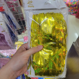  Rèm kim tuyến nhiều màu trang trí sinh nhật giá sỉ 