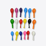  Bong bóng tròn size nhỏ 20cm nhiều màu giá sỉ R6 