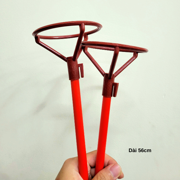  Que cắm bong bóng lớn dùng gài bóng bay 60li, 100li 