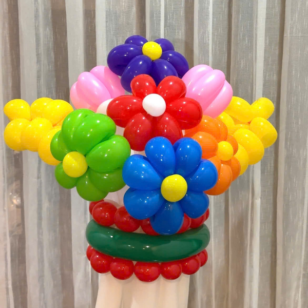  Bong bóng tạo hình nghệ thuật chuyên sỉ lẻ bong bóng dài 140cm 