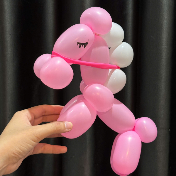  Bong bóng tạo hình nghệ thuật chuyên sỉ lẻ bong bóng dài 140cm 