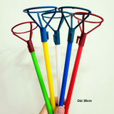  Que cắm bong bóng lớn dùng gài bóng bay 60li, 100li 
