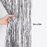  Rèm kim tuyến nhiều màu trang trí sinh nhật giá sỉ 