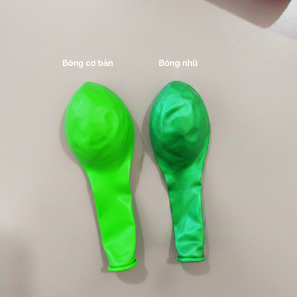  Bong bóng tròn nhũ 40li chuyên in bong bóng theo yêu cầu R9 