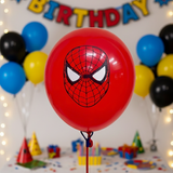  Chuyên sỉ lẻ bong bóng tròn 29cm in full 5 mặt 