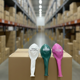  Bong bóng tròn 40li in sẵn - chuyên sỉ lẻ quà tặng cho bé 