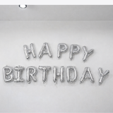  Set bóng chữ trang trí sinh nhật nhiều màu giá sỉ 