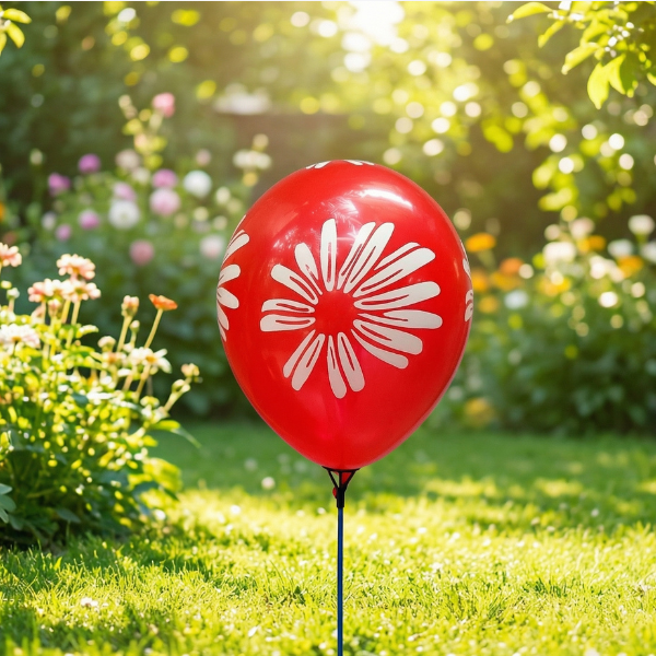  Chuyên sỉ lẻ bong bóng tròn 29cm in full 5 mặt 