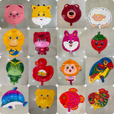  Chuyên sỉ và lẻ bóng bay hình thú 3D tái sử dụng được 