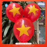  Bong bóng ngôi sao Việt Nam trang trí lễ 30/4 và 1/5- chuyên sỉ lẻ bong bóng 