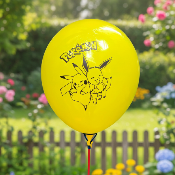  Bong bóng tròn 40li in sẵn - chuyên sỉ lẻ quà tặng cho bé 