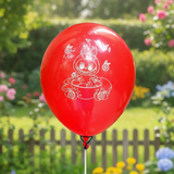  Bong bóng tròn 40li in sẵn - chuyên sỉ lẻ quà tặng cho bé 