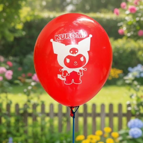  Bong bóng tròn 40li in sẵn - chuyên sỉ lẻ quà tặng cho bé 