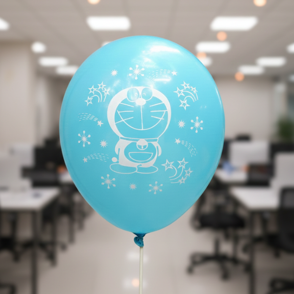  Bong bóng tròn 40li in sẵn - chuyên sỉ lẻ quà tặng cho bé 