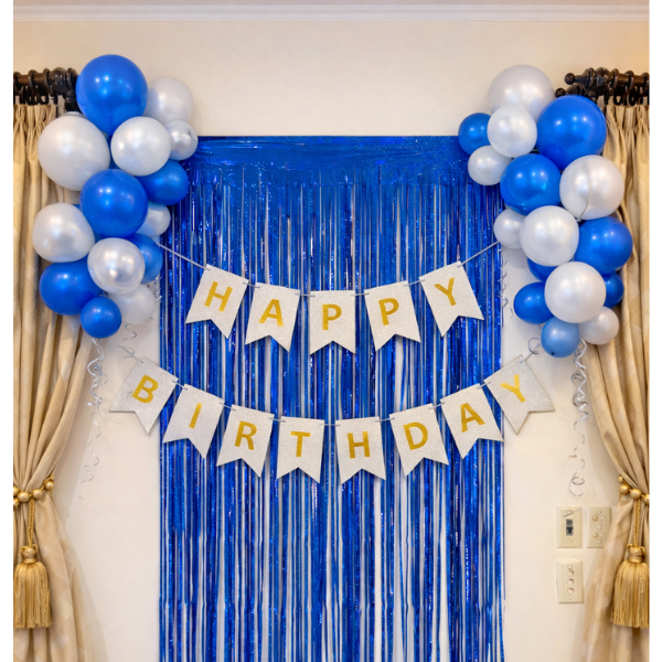  Set chữ giấy trang trí sinh nhật nhiều màu giá sỉ tận xưởng 