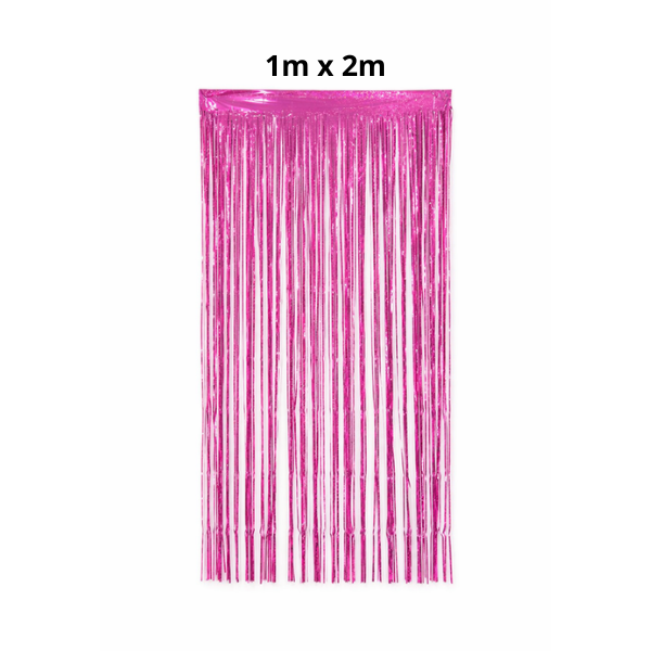  Rèm kim tuyến nhiều màu trang trí sinh nhật giá sỉ 