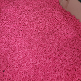  Bong bóng trang trí hình trái tim nhỏ 18cm H7  - Bóng bay trang trí tiệc 