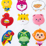  Chuyên sỉ và lẻ bóng bay hình thú 3D tái sử dụng được 