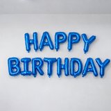  Set bóng chữ trang trí sinh nhật nhiều màu giá sỉ 