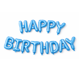  Set bóng chữ trang trí sinh nhật nhiều màu giá sỉ 