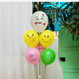  Chuyên sỉ lẻ bong bóng tròn 29cm in full 5 mặt 