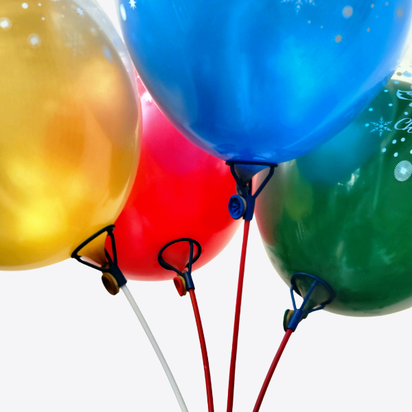  Que cắm bong bóng lớn dùng gài bóng bay 60li, 100li 