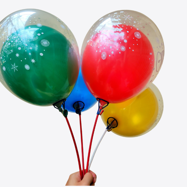  Que cắm bong bóng dùng gài bóng bay 40li 