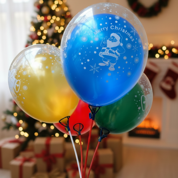  Que cắm bong bóng lớn dùng gài bóng bay 60li, 100li 