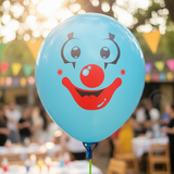  Bong bóng tròn 40li in sẵn - chuyên sỉ lẻ quà tặng cho bé 