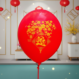  Que cắm bong bóng lớn dùng gài bóng bay 60li, 100li 