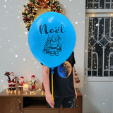  Que cắm bong bóng lớn dùng gài bóng bay 60li, 100li 