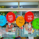  Bong bóng Tết, bóng bay khổng lồ cỡ lớn 60li in hình Tết 